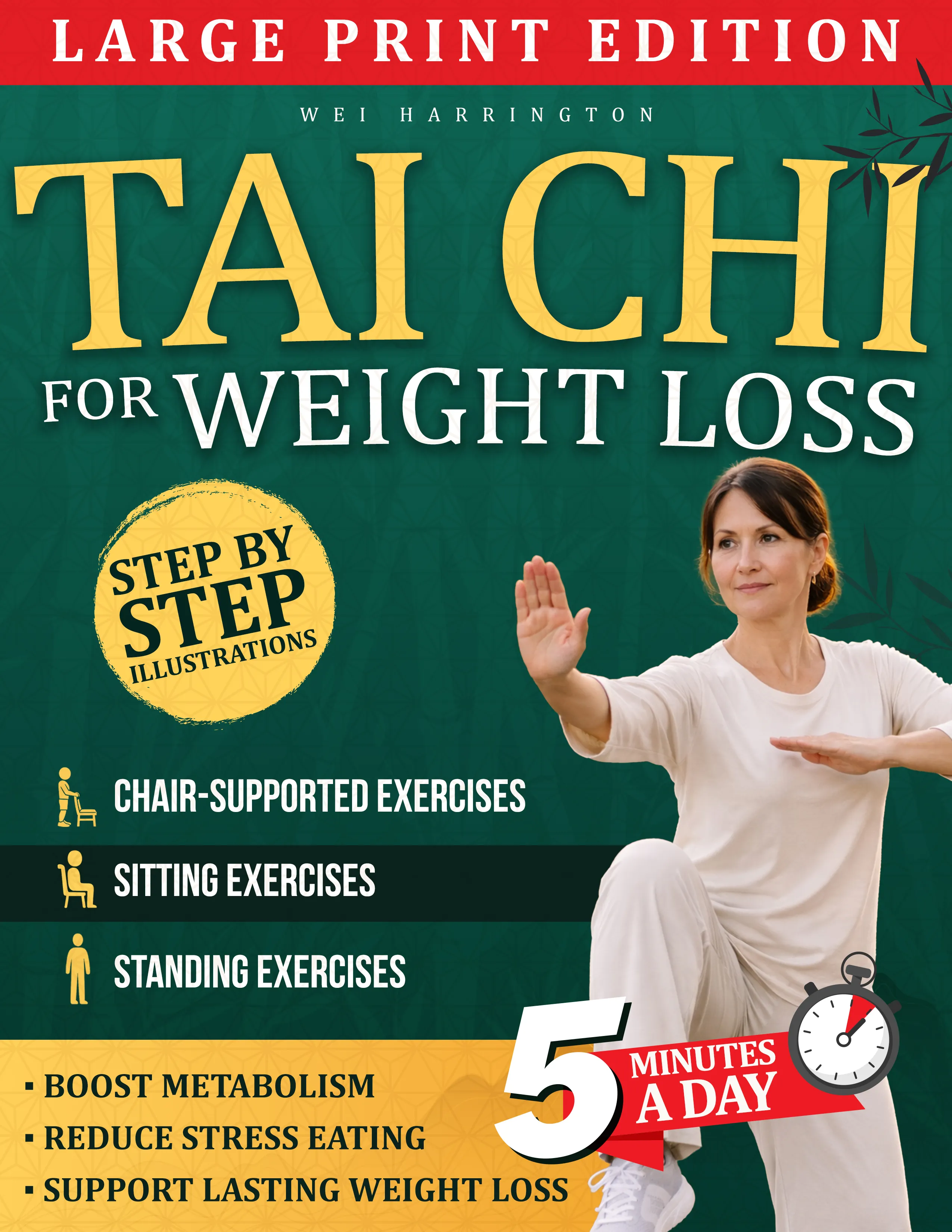 Tai Chi for Weight Loss