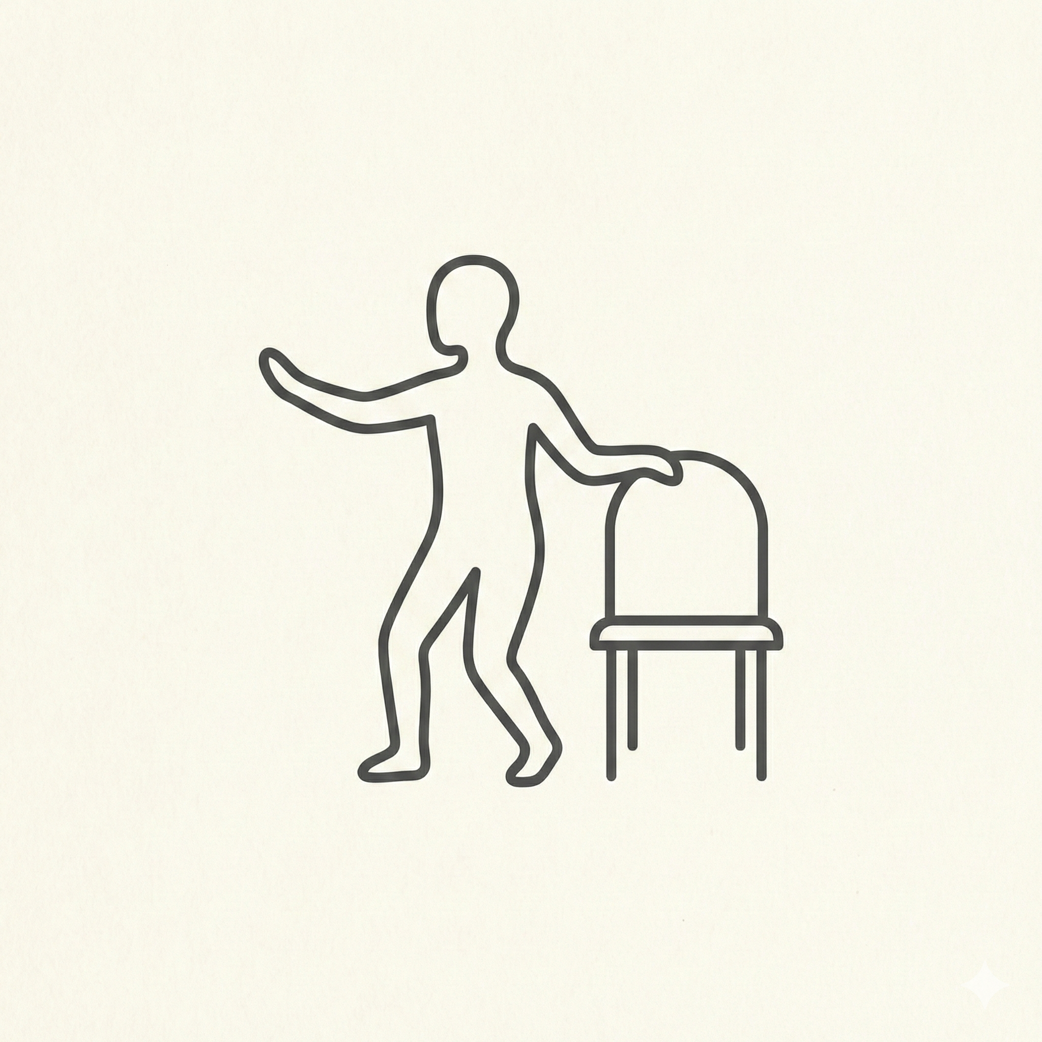 Chair-supported Tai Chi icon