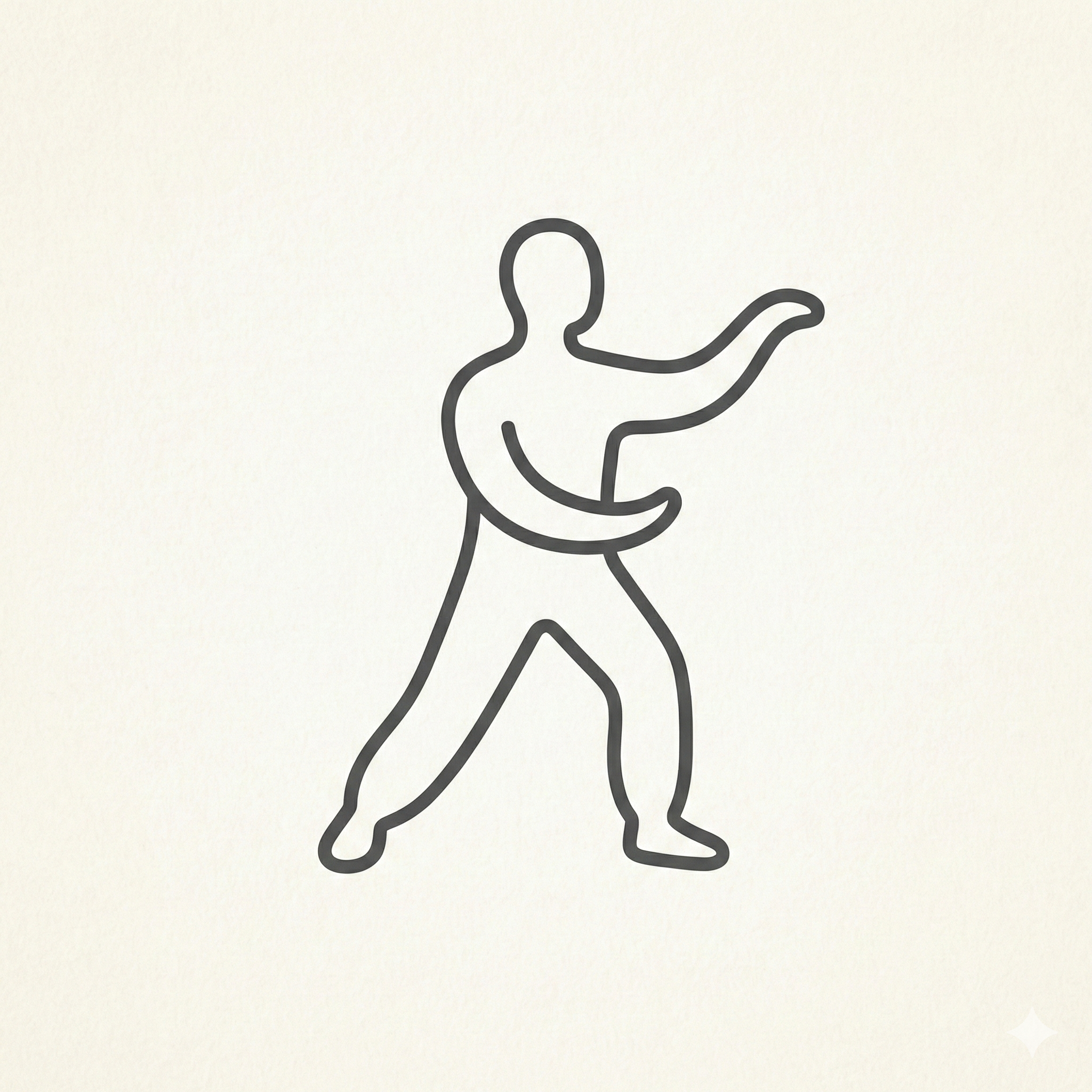 Standing Tai Chi icon